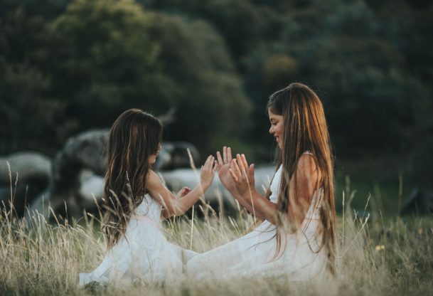 The 5 Love Languages For Kids