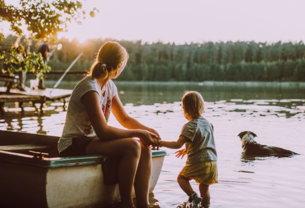 Emotionally Intelligent Children Have Parents Who Do These Things
